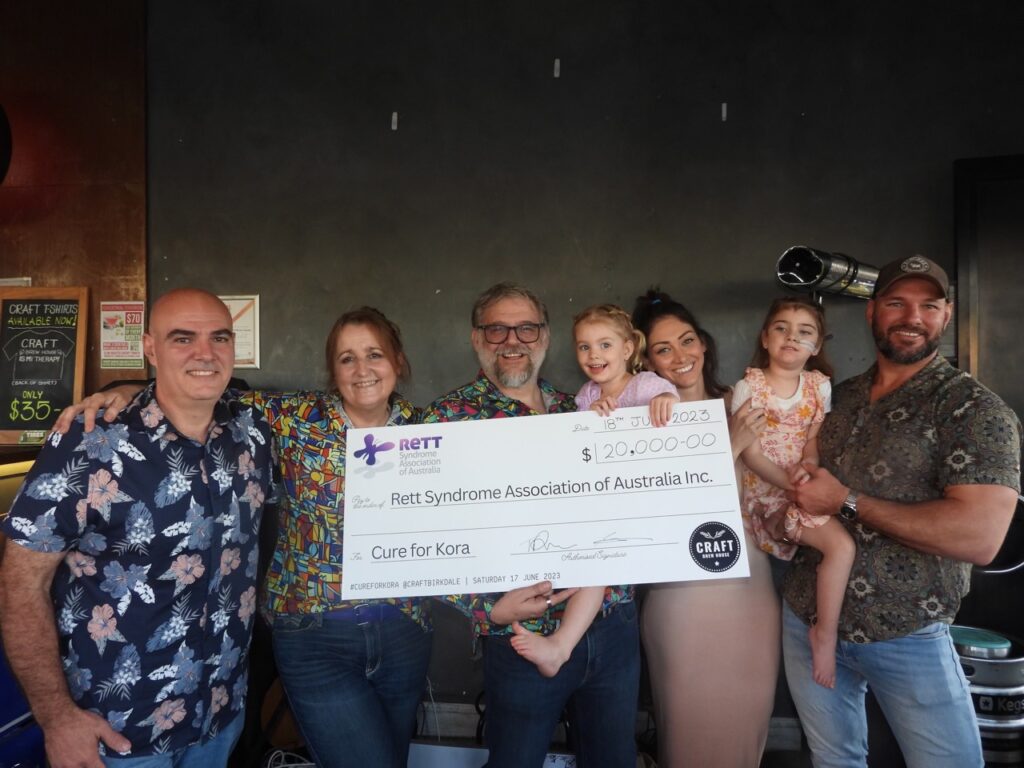 cureforkorarettsyndromefundraiser  craft brew house live music  craft beer bar cure for kora