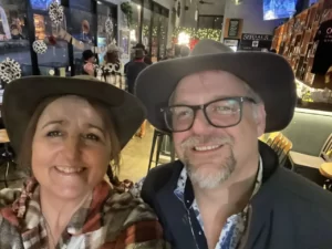 themed function at craft brew house