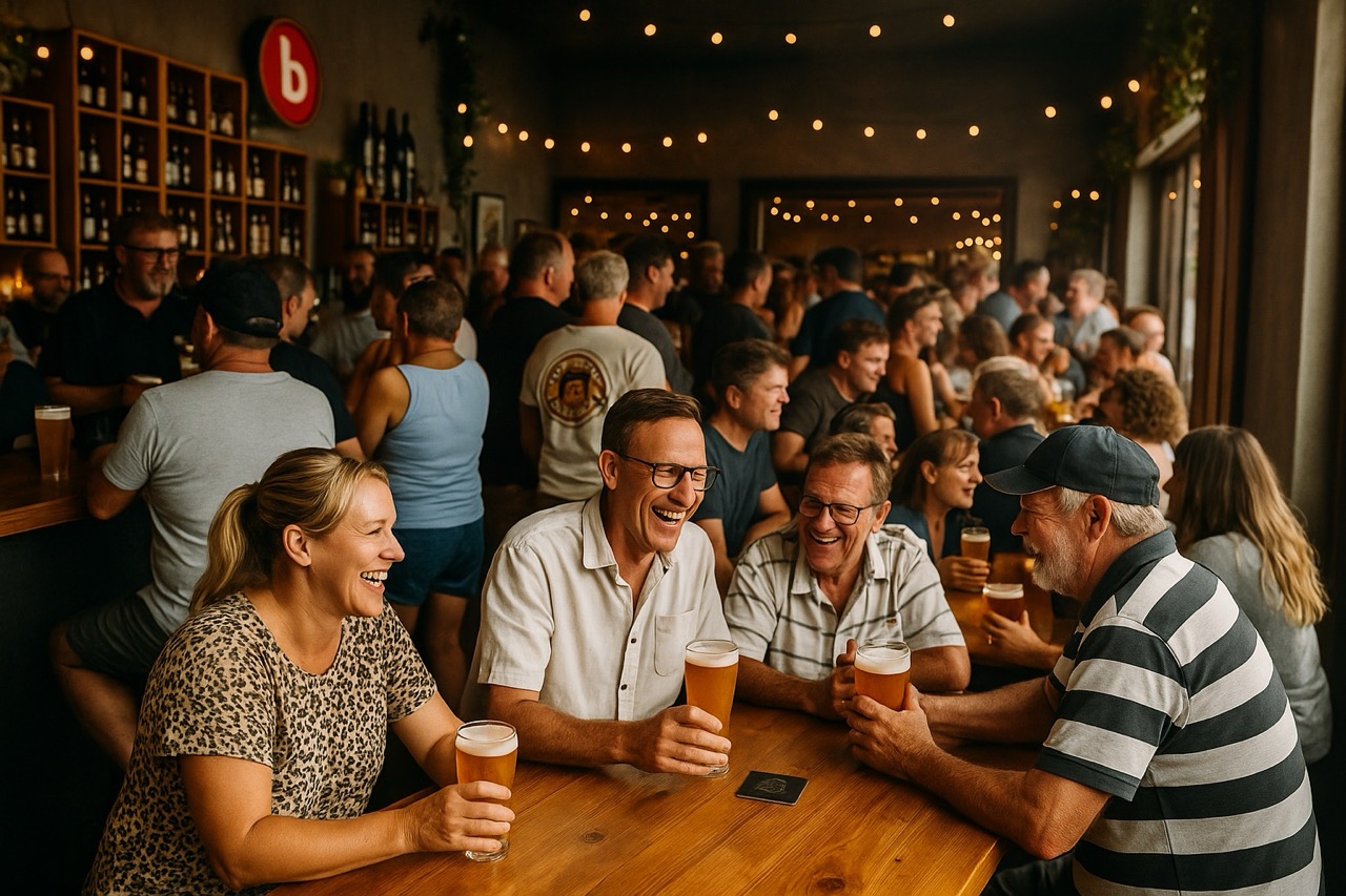 craft brew house craft beer bar