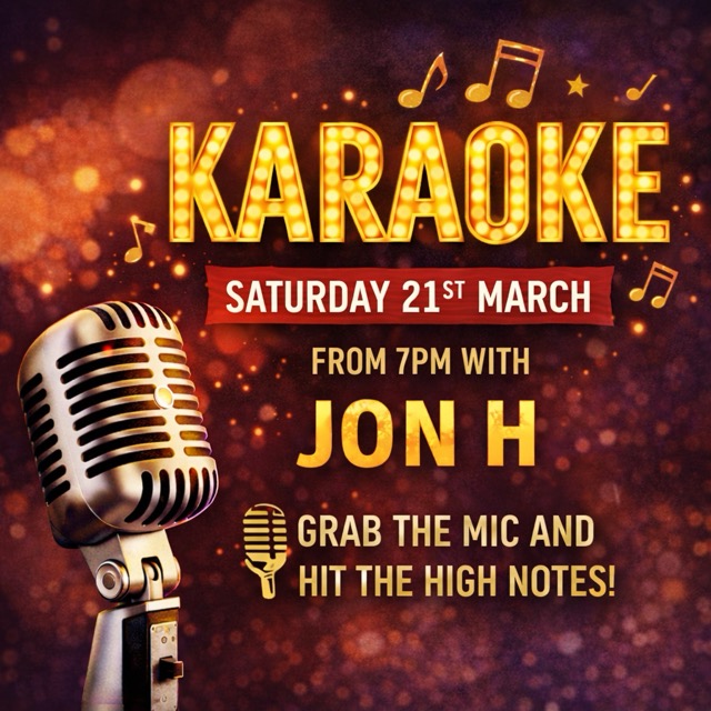 karaoke craft brew house live music